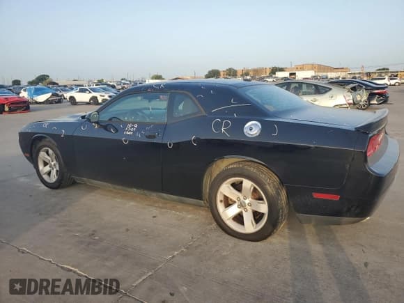 ✅ 2011 Dodge Challenger • VIN: 2B3CJ4DG4BH603574 • Лот: 63023164. Опубликован ранее на Copart с пробегом 190 789 миль. Бесплатный доступ к архиву аукционных продаж из США и подробный отчёт об истории автомобиля на DreamBid. Изображение 2.