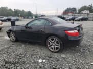 ✅ 2015 Mercedes-Benz SLK 250 • VIN: WDDPK4HA6FF098069 • Лот: 71551084. Опубликован ранее на Copart с пробегом 92 569 миль. Бесплатный доступ к архиву аукционных продаж из США и подробный отчёт об истории автомобиля на DreamBid. Изображение 2.