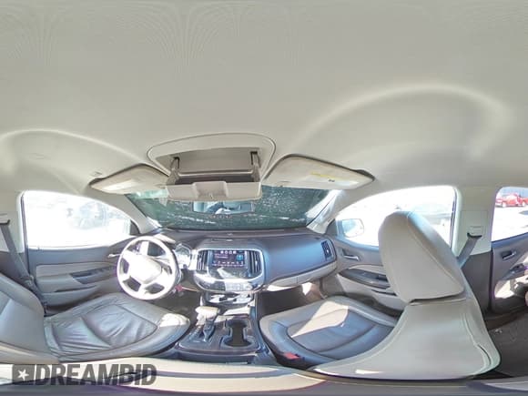 ✅ 2017 GMC Canyon 2WD SLT • VIN: 1GTG5DEN7H1269484 • Lot: 46283845. Listed on Copart with 232,002 mi. Free auction sales archive from the USA and detailed vehicle history report at DreamBid. Image 12.