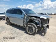 ✅ 2020 Lincoln Navigator Black Label • VIN: 5LMJJ3TT5LEL10279 • Lot: 69290405. Listed on Copart with 49,676 mi. Free auction sales archive from the USA and detailed vehicle history report at DreamBid. Image 4.