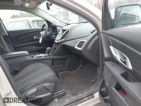 ✅ 2011 GMC Terrain SLE-2 • VIN: 2CTFLTE54B6319584 • Lot: 41849980. Listed on IAAI with 78,855 mi. Free auction sales archive from the USA and detailed vehicle history report at DreamBid. Image 5.