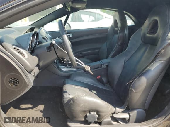 ✅ 2009 Mitsubishi Eclipse GS • VIN: 4A3AL25F89E026914 • Лот: 64450915. Опубликован ранее на Copart с пробегом 106 219 миль. Бесплатный доступ к архиву аукционных продаж из США и подробный отчёт об истории автомобиля на DreamBid. Изображение 7.