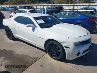 ✅ 2011 Chevrolet Camaro 1LT • VIN: 2G1FB1ED7B9208299 • Lot: 43574278. Listed on IAAI with 250,925 mi. Free auction sales archive from the USA and detailed vehicle history report at DreamBid. Image 1.