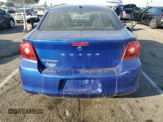 ✅ 2012 Dodge Avenger SE • VIN: 1C3CDZAB4CN275436 • Lot: 83518484. Wystawiony na Copart z przebiegiem 134 569 mil. Bezpłatny archiwum sprzedaży aukcyjnych z USA i szczegółowy raport historii pojazdu na DreamBid. Zdjęcie 6.