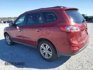 ✅ 2011 Hyundai Santa Fe Limited • VIN: 5XYZK4AG2BG052523 • Лот: 82400975. Опубликован ранее на Copart с пробегом 142 072 миль. Бесплатный доступ к архиву аукционных продаж из США и подробный отчёт об истории автомобиля на DreamBid. Изображение 2.