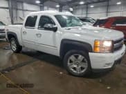 ✅ 2011 Chevrolet Silverado 1500 LTZ • VIN: 3GCUKTE25BG322364 • Lot: 96008175. Wystawiony na Copart z przebiegiem 176 457 mil. Bezpłatny archiwum sprzedaży aukcyjnych z USA i szczegółowy raport historii pojazdu na DreamBid. Zdjęcie 4.