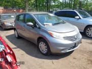 ✅ 2015 Nissan Note SV • VIN: 3N1CE2CP3FL352989 • Lot: 42178275. Wystawiony na IAAI z przebiegiem 118 453 mil. Bezpłatny archiwum sprzedaży aukcyjnych z USA i szczegółowy raport historii pojazdu na DreamBid. Zdjęcie 1.
