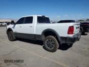 ✅ 2025 Ram 2500 • VIN: 3C63R5EL7SG536565 • Lot: 84031645. Listed on Copart with 1,605 mi. Free auction sales archive from the USA and detailed vehicle history report at DreamBid. Image 2.