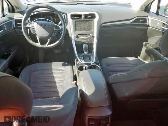 ✅ 2014 Ford Fusion SE • VIN: 3FA6P0H7XER164196 • Lot: 91995615. Listed on Copart with 113,724 mi. Free auction sales archive from the USA and detailed vehicle history report at DreamBid. Image 8.