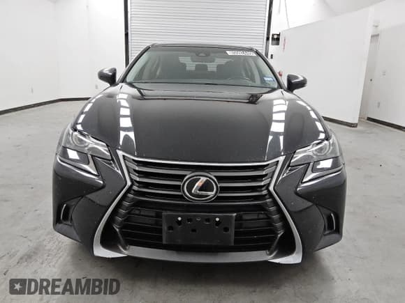 ✅ 2017 Lexus GS 350 • VIN: JTHBZ1BL2HA011307 • Lot: 85592445. Wystawiony na Copart z przebiegiem 95 867 mil. Bezpłatny archiwum sprzedaży aukcyjnych z USA i szczegółowy raport historii pojazdu na DreamBid. Zdjęcie 5.