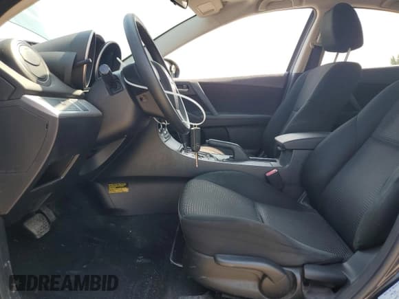 ✅ 2013 Mazda 3 GX • VIN: JM1BL1UF3D1839547 • Lot: 66494705. Listed on Copart with 183,555 mi. Free auction sales archive from the USA and detailed vehicle history report at DreamBid. Image 7.
