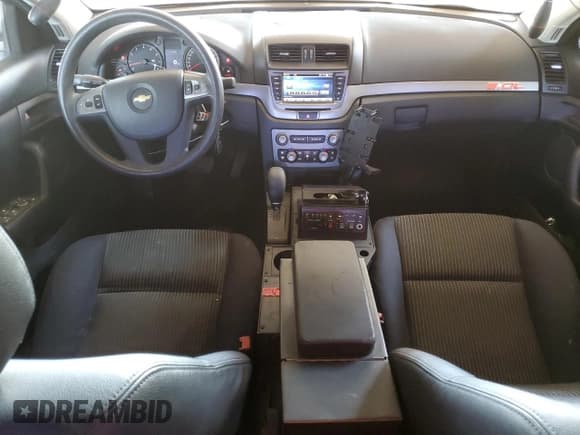 ✅ 2012 Chevrolet Caprice Police Police • VIN: 6G1MK5U29CL668723 • Лот: 80124424. Опубликован ранее на Copart с пробегом 105 449 миль. Бесплатный доступ к архиву аукционных продаж из США и подробный отчёт об истории автомобиля на DreamBid. Изображение 8.