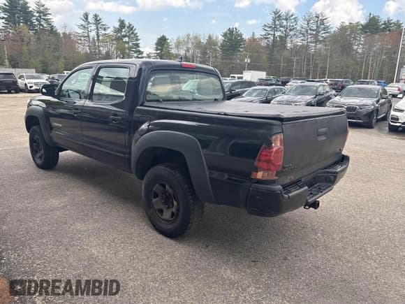 ✅ 2012 Toyota Tacoma • VIN: 5TFLU4EN2CX029699 • Лот: 42196149. Опубликован ранее на IAAI с пробегом 202 617 миль. Бесплатный доступ к архиву аукционных продаж из США и подробный отчёт об истории автомобиля на DreamBid. Изображение 3.