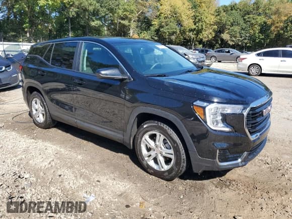 ✅ 2024 GMC Terrain SLE • VIN: 3GKALMEG4RL345190 • Lot: 86821775. Wystawiony na Copart z przebiegiem 25 879 mil. Bezpłatny archiwum sprzedaży aukcyjnych z USA i szczegółowy raport historii pojazdu na DreamBid. Zdjęcie 4.