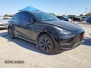 ✅ 2024 Tesla Model Y Long Range • VIN: 7SAYGDEE1RA302874 • Лот: 82352675. Опубликован ранее на Copart с пробегом 33 146 миль. Бесплатный доступ к архиву аукционных продаж из США и подробный отчёт об истории автомобиля на DreamBid. Изображение 4.