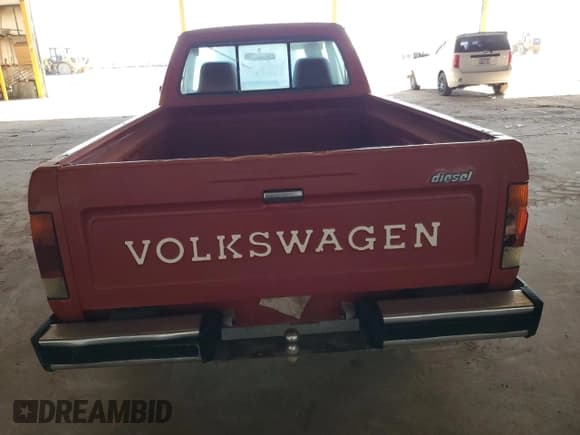 ✅ 1982 Volkswagen Rabbit • VIN: 1V1KG017XCV015664 • Lot: 90328775. Listed on Copart with Not provided. Free auction sales archive from the USA and detailed vehicle history report at DreamBid. Image 6.