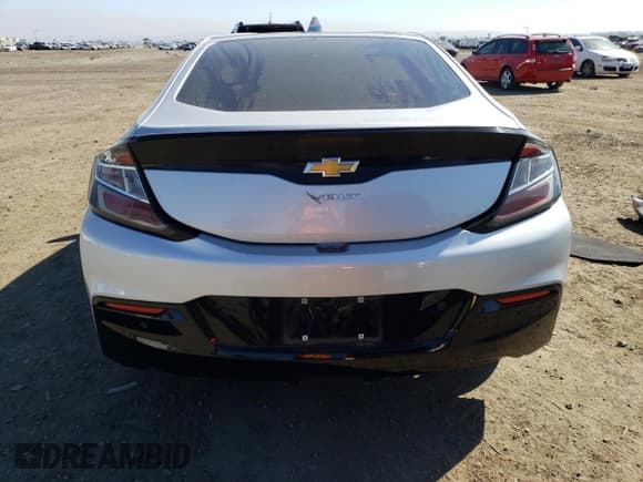 ✅ 2019 Chevrolet Volt Premier • VIN: 1G1RB6S53KU124877 • Lot: 47381433. Wystawiony na Copart z przebiegiem 50 045 mil. Bezpłatny archiwum sprzedaży aukcyjnych z USA i szczegółowy raport historii pojazdu na DreamBid. Zdjęcie 6.