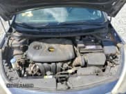 ✅ 2016 Kia Forte LX • VIN: KNAFK4A64G5563366 • Lot: 66270145. Wystawiony na Copart z przebiegiem 186 839 mil. Bezpłatny archiwum sprzedaży aukcyjnych z USA i szczegółowy raport historii pojazdu na DreamBid. Zdjęcie 11.