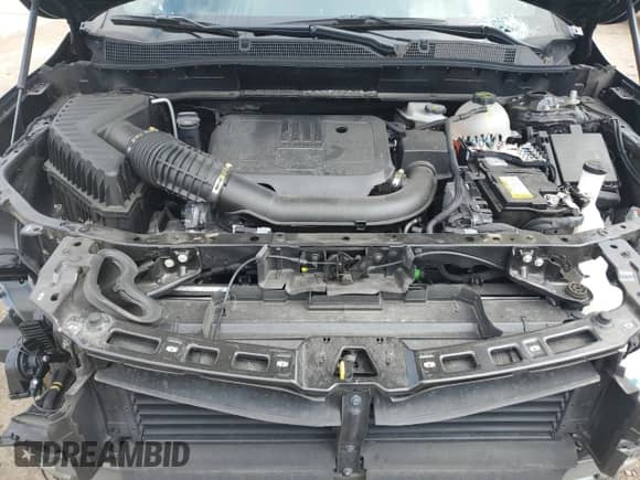 2024 Chevrolet Blazer LT with VIN 3GNKBCR4XRS180398, listed as a Copart auction lot 60435924 with Not provided miles and Salvage title. Bid and sale history available at DreamBid. Image 11.