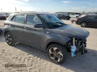 2023 Hyundai Venue SEL с VIN KMHRC8A37PU268693, выставлен на аукционе Copart как лот 67836274 с пробегом 5 174 миль миль и Чистый • Clean title. История ставок и продаж доступна на DreamBid. Изображение 4.