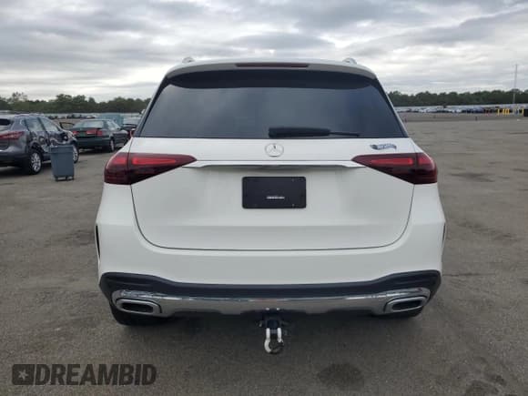 ✅ 2024 Mercedes-Benz GLE 350 • VIN: 4JGFB4FB2RA967085 • Lot: 70863645. Wystawiony na Copart z przebiegiem 51 170 mil. Bezpłatny archiwum sprzedaży aukcyjnych z USA i szczegółowy raport historii pojazdu na DreamBid. Zdjęcie 6.