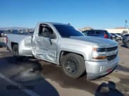 ✅ 2016 Chevrolet Silverado 1500 Work Truck • VIN: 1GCNCNEC6GZ158930 • Лот: 42510721. Опубликован ранее на IAAI с пробегом 86 785 миль. Бесплатный доступ к архиву аукционных продаж из США и подробный отчёт об истории автомобиля на DreamBid. Изображение 6.