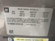 ✅ 2010 Chevrolet Malibu 1LS • VIN: 1G1ZB5EB1AF233126 • Lot: 43414584. Wystawiony na IAAI z przebiegiem 101 416 mil. Bezpłatny archiwum sprzedaży aukcyjnych z USA i szczegółowy raport historii pojazdu na DreamBid. Zdjęcie 9.