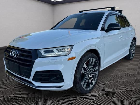 ✅ 2019 Audi SQ5 Prestige • VIN: WA1C4AFY9K2081540 • Лот: 90039355. Опубликован ранее на Copart с пробегом 89 594 миль. Бесплатный доступ к архиву аукционных продаж из США и подробный отчёт об истории автомобиля на DreamBid. Изображение 2.