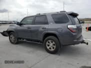 ✅ 2022 Toyota 4Runner SR5 Premium • VIN: JTEFU5JR3N5261850 • Lot: 41512063. Listed on Copart with 17,846 mi. Free auction sales archive from the USA and detailed vehicle history report at DreamBid. Image 2.