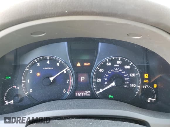 ✅ 2015 Lexus RX 350 • VIN: JTJBK1BA8F2466705 • Lot: 82718875. Listed on Copart with 112,774 mi. Free auction sales archive from the USA and detailed vehicle history report at DreamBid. Image 9.