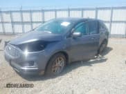 ✅ 2023 Ford Edge SEL • VIN: 2FMPK4J97PBA31506 • Лот: 42071208. Опубликован ранее на IAAI с пробегом 50 458 миль. Бесплатный доступ к архиву аукционных продаж из США и подробный отчёт об истории автомобиля на DreamBid. Изображение 2.