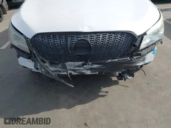 ✅ 2015 Buick LaCrosse Leather • VIN: 1G4GB5G37FF218590 • Lot: 43620439. Listed on IAAI with 52,690 mi. Free auction sales archive from the USA and detailed vehicle history report at DreamBid. Image 6.