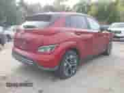 2023 Hyundai Kona SEL z VIN KM8K33AG8PU190593, wystawiony jako IAAI lot #43593572 z przebiegiem Nie podano mil oraz . Historia ofert i sprzedaży dostępna na DreamBid. Obrazek 4.