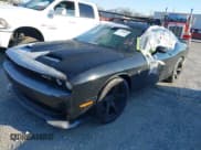 ✅ 2022 Dodge Challenger SRT Hellcat • VIN: 2C3CDZC99NH249436 • Lot: 41390020. Listed on IAAI with Not provided. Free auction sales archive from the USA and detailed vehicle history report at DreamBid. Image 2.