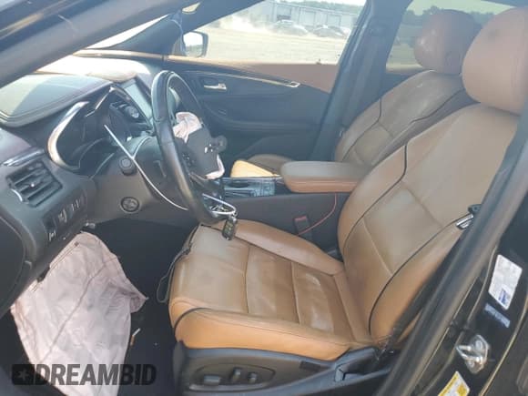 ✅ 2014 Chevrolet Impala LTZ • VIN: 1G1155S35EU120413 • Лот: 68823394. Опубликован ранее на Copart с пробегом 97 929 миль. Бесплатный доступ к архиву аукционных продаж из США и подробный отчёт об истории автомобиля на DreamBid. Изображение 7.