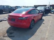 ✅ 2022 Tesla Model 3 • VIN: 5YJ3E1EA3NF111219 • Lot: 43209918. Wystawiony na IAAI z przebiegiem 59 286 mil. Bezpłatny archiwum sprzedaży aukcyjnych z USA i szczegółowy raport historii pojazdu na DreamBid. Zdjęcie 4.