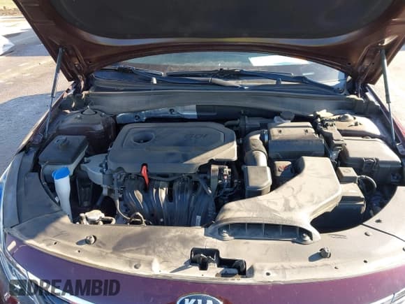 ✅ 2020 Kia Optima LX • VIN: 5XXGT4L38LG442479 • Lot: 41011297. Listed on IAAI with 84,779 mi. Free auction sales archive from the USA and detailed vehicle history report at DreamBid. Image 10.