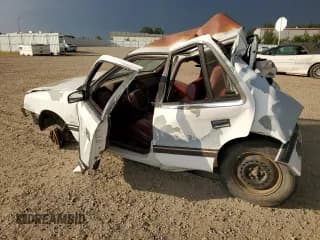 ✅ 1990 Plymouth Sundance • VIN: 1P3XP48K4LN160672 • Lot: 71204364. Listed on Copart with 81,706 mi. Free auction sales archive from the USA and detailed vehicle history report at DreamBid. Image 2.