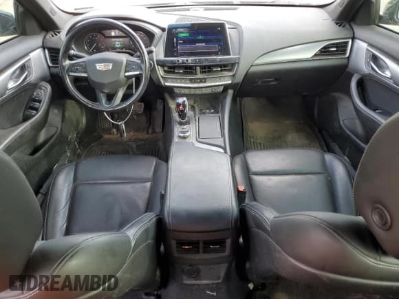 ✅ 2021 Cadillac CT5 Premium Luxury • VIN: 1G6DT5RK9M0146030 • Lot: 85896915. Wystawiony na Copart z przebiegiem 111 815 mil. Bezpłatny archiwum sprzedaży aukcyjnych z USA i szczegółowy raport historii pojazdu na DreamBid. Zdjęcie 8.