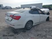 ✅ 2016 Kia Cadenza Premium • VIN: KNALN4D70G5221637 • Lot: 42463543. Listed on IAAI with Not provided. Free auction sales archive from the USA and detailed vehicle history report at DreamBid. Image 4.