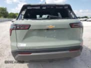 ✅ 2025 Chevrolet Equinox AWD LT • VIN: 3GNAXPEG8SL170151 • Lot: 66394105. Wystawiony na Copart z przebiegiem 16 377 mil. Bezpłatny archiwum sprzedaży aukcyjnych z USA i szczegółowy raport historii pojazdu na DreamBid. Zdjęcie 6.