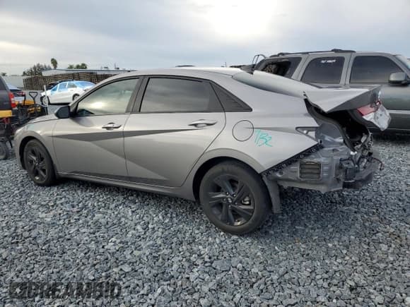 ✅ 2023 Hyundai Elantra SEL • VIN: KMHLM4AG8PU510468 • Lot: 86531805. Listed on Copart with 51,684 mi. Free auction sales archive from the USA and detailed vehicle history report at DreamBid. Image 2.