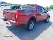 ✅ 2020 Nissan Frontier SV • VIN: 1N6ED0EB6LN712988 • Lot: 42280260. Listed on IAAI with 24,026 mi. Free auction sales archive from the USA and detailed vehicle history report at DreamBid. Image 4.