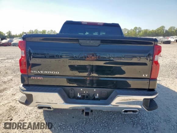 ✅ 2025 Chevrolet Silverado 1500 • VIN: 3GCUKDE87SG161073 • Лот: 85558495. Опубликован ранее на Copart с пробегом 17 841 миль. Бесплатный доступ к архиву аукционных продаж из США и подробный отчёт об истории автомобиля на DreamBid. Изображение 6.