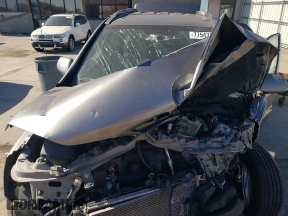 ✅ 2006 Chevrolet Equinox LT • VIN: 2CNDL63F666105715 • Лот: 77543164. Опубликован ранее на Copart с пробегом Не указан. Бесплатный доступ к архиву аукционных продаж из США и подробный отчёт об истории автомобиля на DreamBid. Изображение 13.