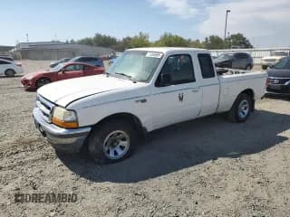 ✅ 1998 Ford Ranger XL • VIN: 1FTYR14C6WPA27576 • Lot: 71260665. Listed on Copart with 249,969 mi. Free auction sales archive from the USA and detailed vehicle history report at DreamBid. Image 1.