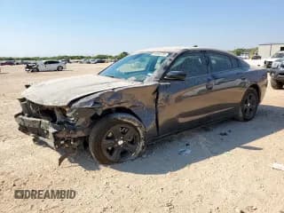 ✅ 2023 Dodge Charger SXT • VIN: 2C3CDXBG8PH559763 • Lot: 84950735. Listed on Copart with 60,382 mi. Free auction sales archive from the USA and detailed vehicle history report at DreamBid. Image 1.