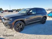 ✅ 2025 Jeep Grand Cherokee Limited • VIN: 1C4RJGBG4SC291580 • Lot: 90362025. Listed on Copart with 19,225 mi. Free auction sales archive from the USA and detailed vehicle history report at DreamBid. Image 1.