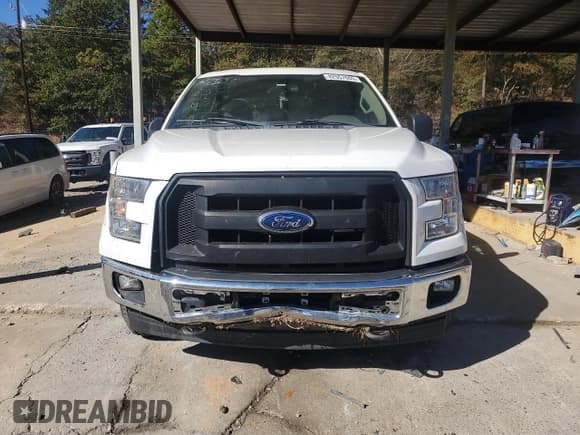 ✅ 2017 Ford F-150 XL • VIN: 1FTEW1EP1HFC55569 • Lot: 82557665. Wystawiony na Copart z przebiegiem 170 904 mil. Bezpłatny archiwum sprzedaży aukcyjnych z USA i szczegółowy raport historii pojazdu na DreamBid. Zdjęcie 5.
