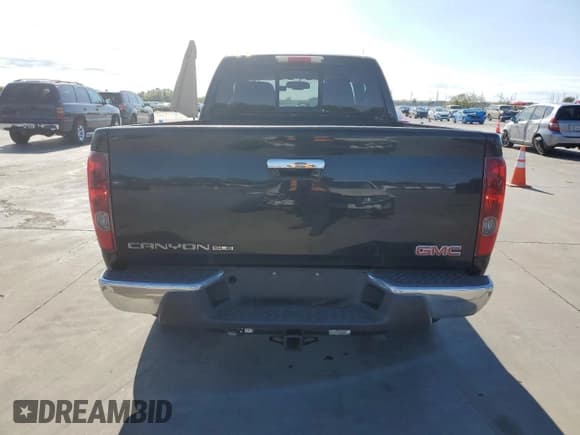 ✅ 2011 GMC Canyon SLE1 • VIN: 1GTJ6MFE8B8130187 • Lot: 78167414. Wystawiony na Copart z przebiegiem 156 067 mil. Bezpłatny archiwum sprzedaży aukcyjnych z USA i szczegółowy raport historii pojazdu na DreamBid. Zdjęcie 6.
